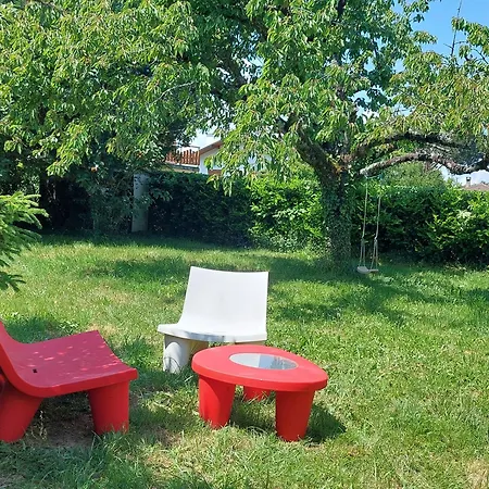 Villa Maison Independante Aix-les-Bains