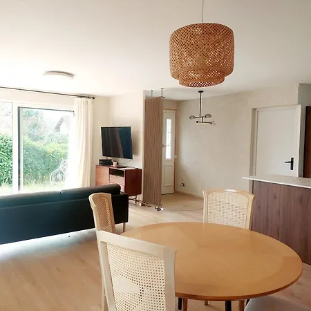 Villa Maison Independante