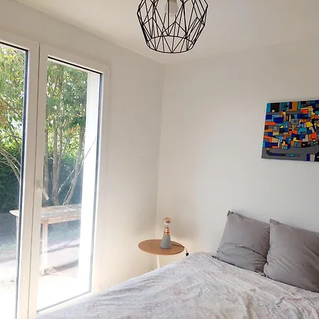 Maison Indépendante Villa Aix-les-Bains