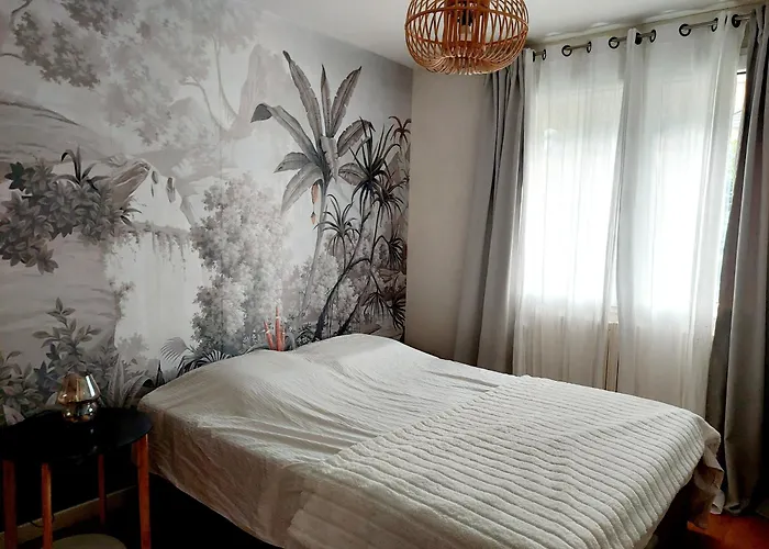 Maison Independante * Aix-les-Bains