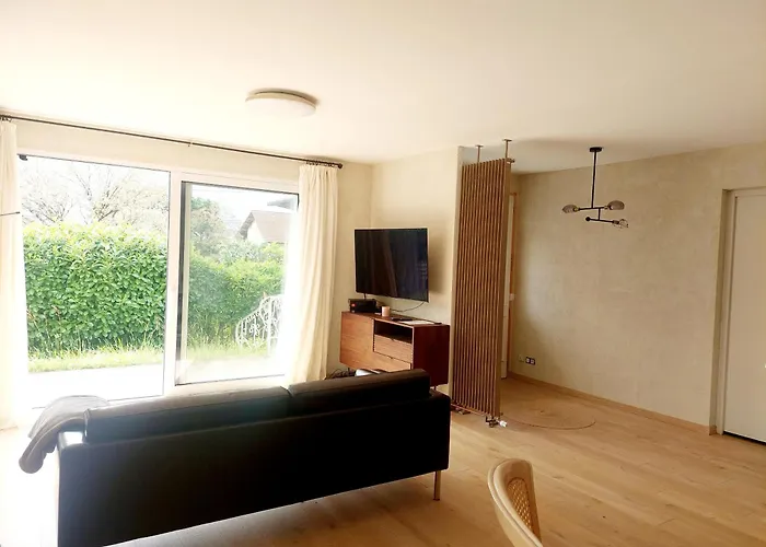 Maison Independante エクスレバン